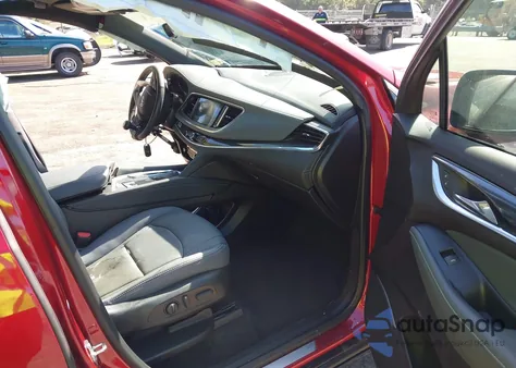 2022 Buick Enclave Fwd Essence from USA, damaged, VIN 5GAERBKW2NJ148212